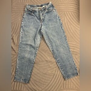 Billblass vintage. Classic Blue Women's Jeans.